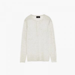 Linen Sweatshirt