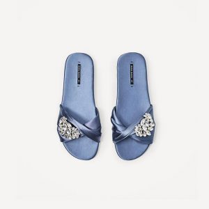 Blue Shoes